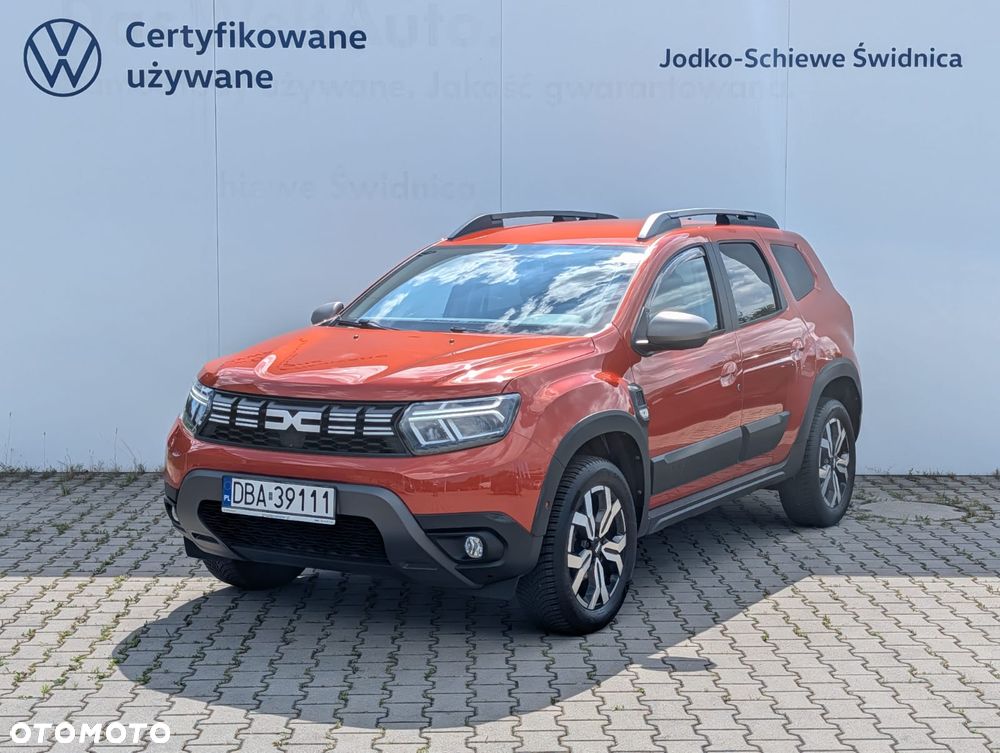 Dacia Duster 1.3 TCe Prestige 4WD - 1