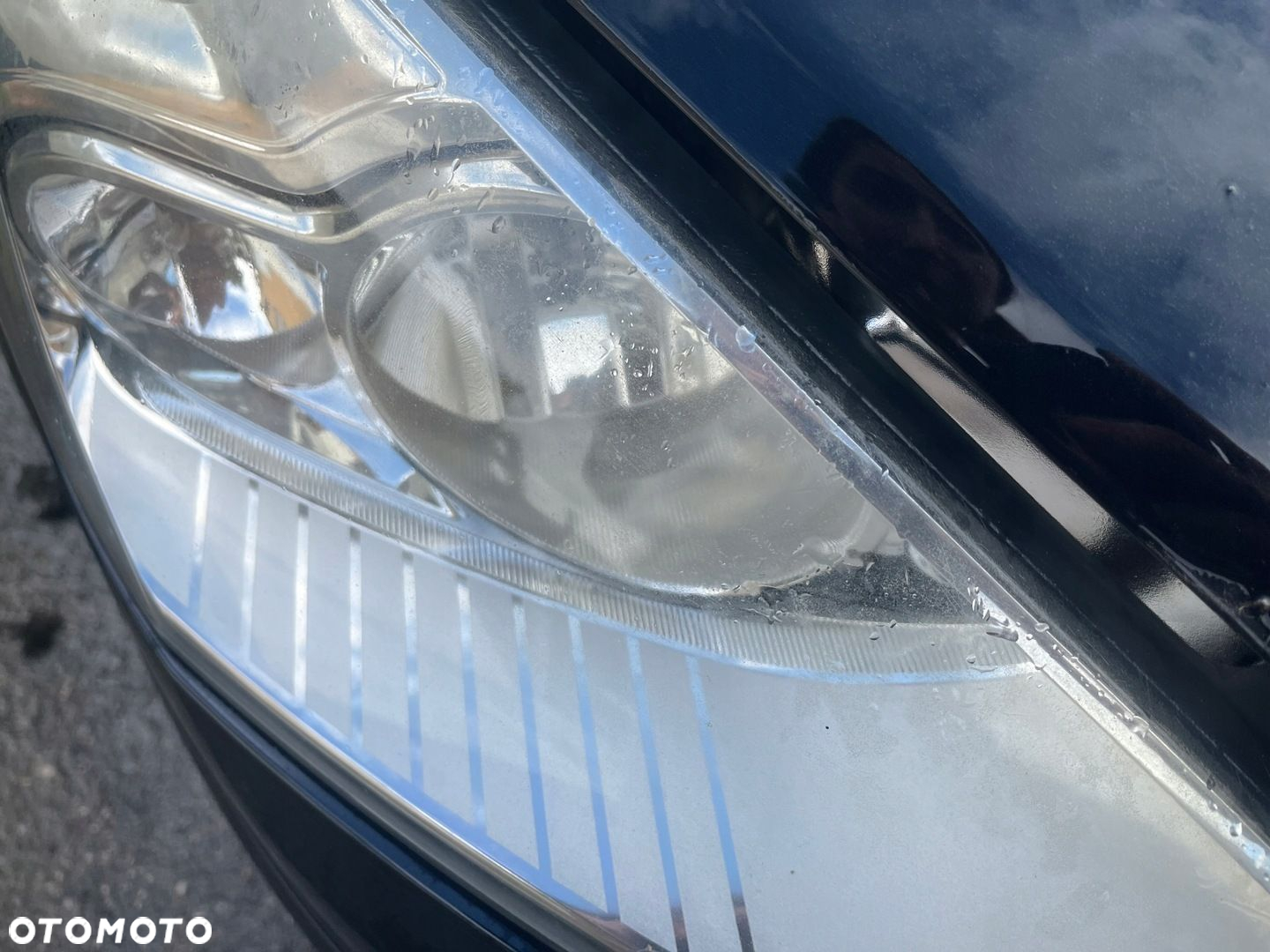 FORD S-MAX LAMPA PRAWA PRZEDNIA PRAWY PRZÓD - 8