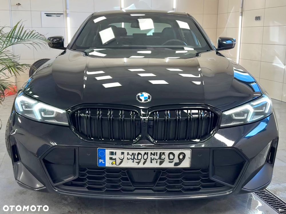 BMW Seria 3 320d xDrive M Sport sport - 3