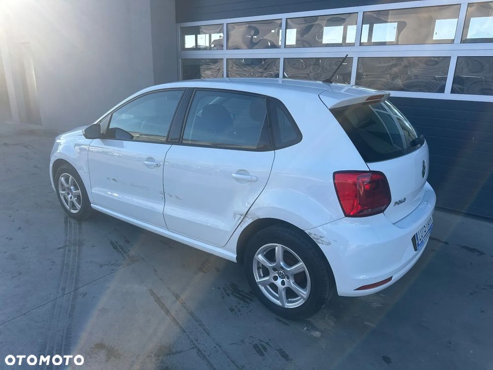 Volkswagen Polo 1.2 Trendline - 7