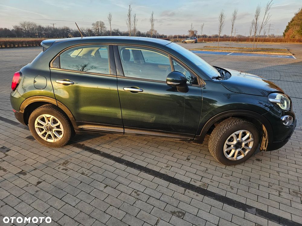 Fiat 500X 1.6 E-Torq City Cross - 13