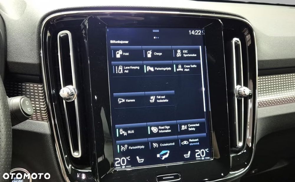 Volvo XC 40 T5 Recharge DKG RDesign - 14