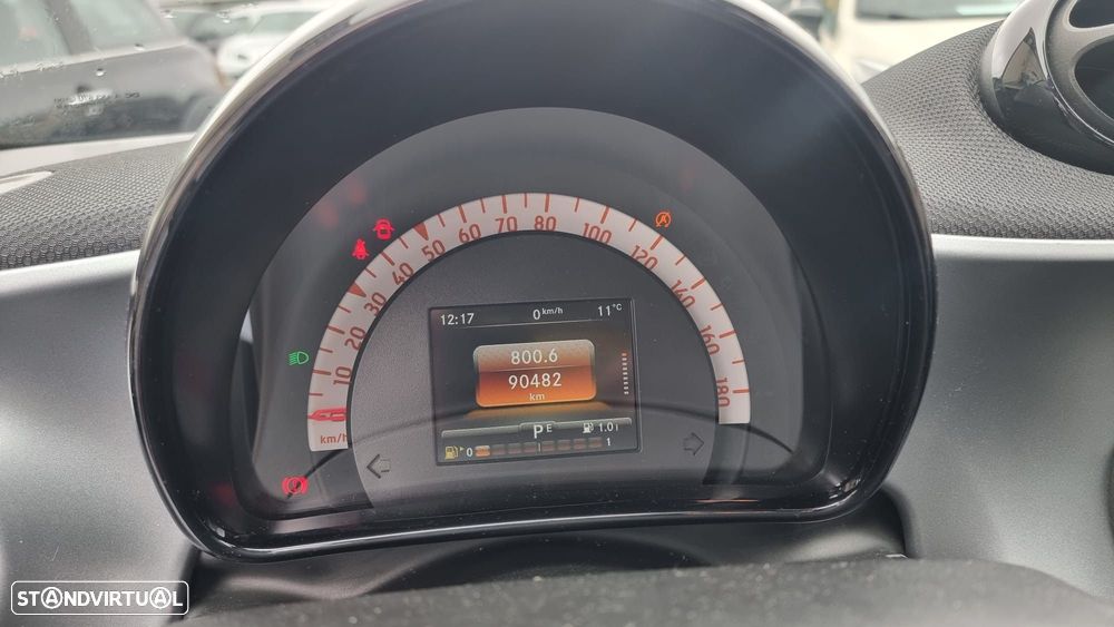 Smart ForFour - 17