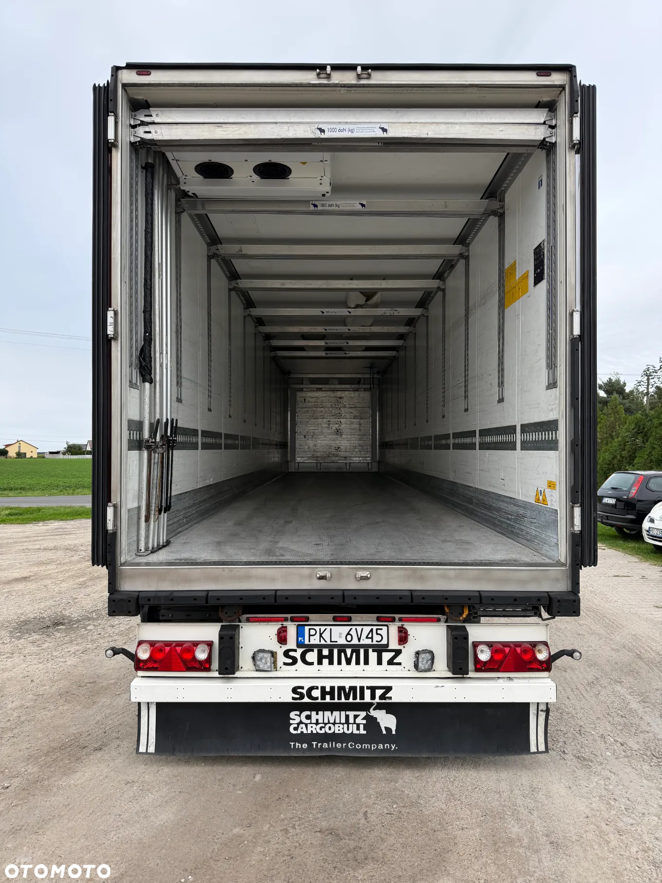 Schmitz Cargobull SKO 24/L FP 45 COOL - 5