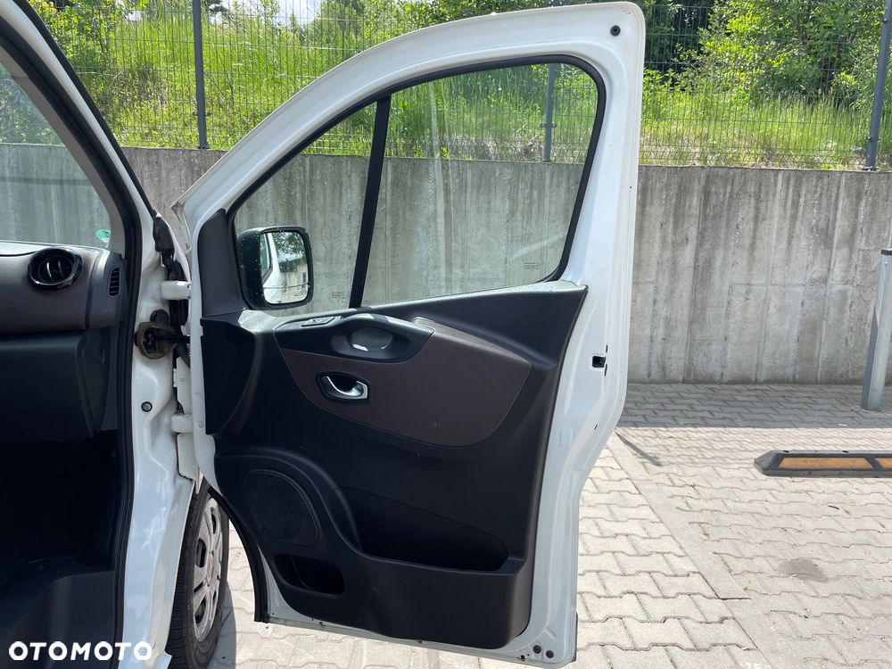 Renault Trafic Long Talento Vivaro Custom Transit T6 Expert Jumpy Primastar - 15