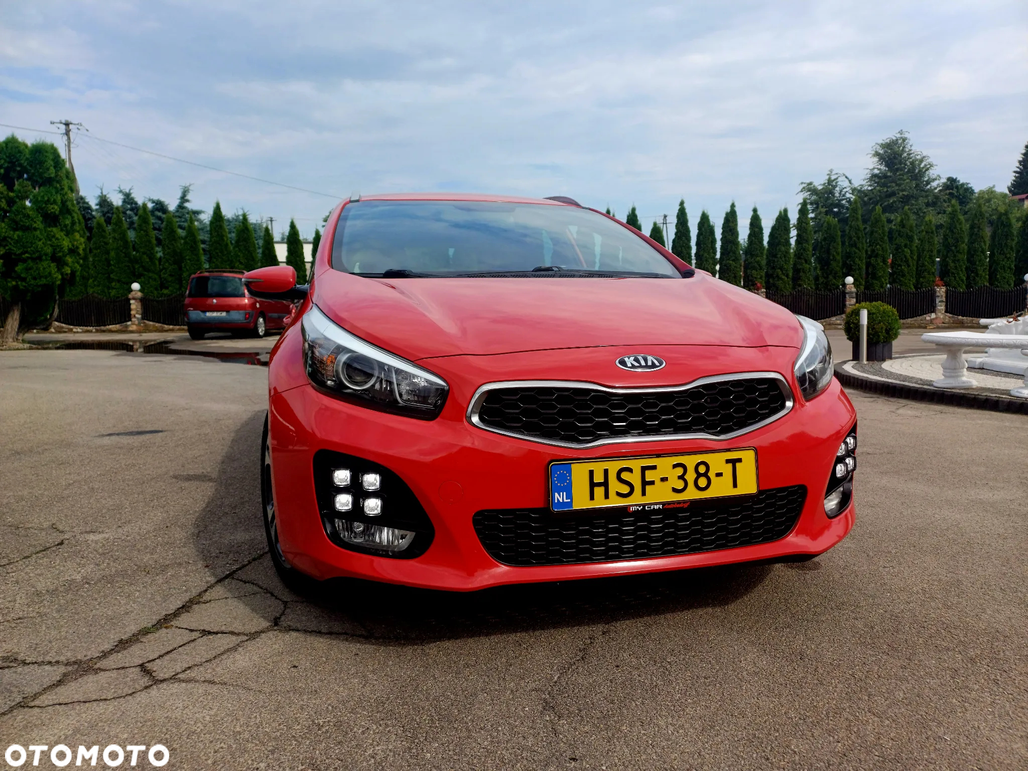 Kia Ceed 1.0 T-GDI GT-Line - 3