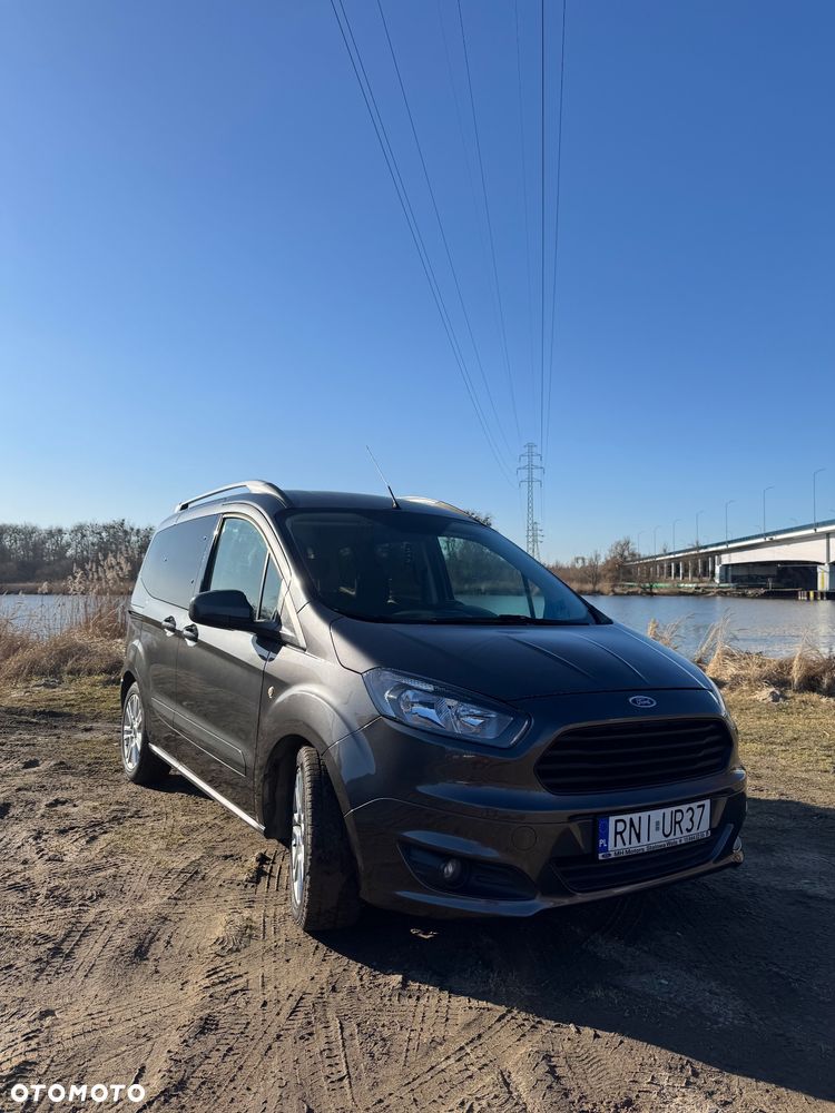 Ford Tourneo Courier 1.5 TDCi Trend - 9
