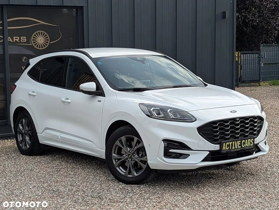 Ford Kuga 2.5 Duratec PHEV ST-LINE - 8