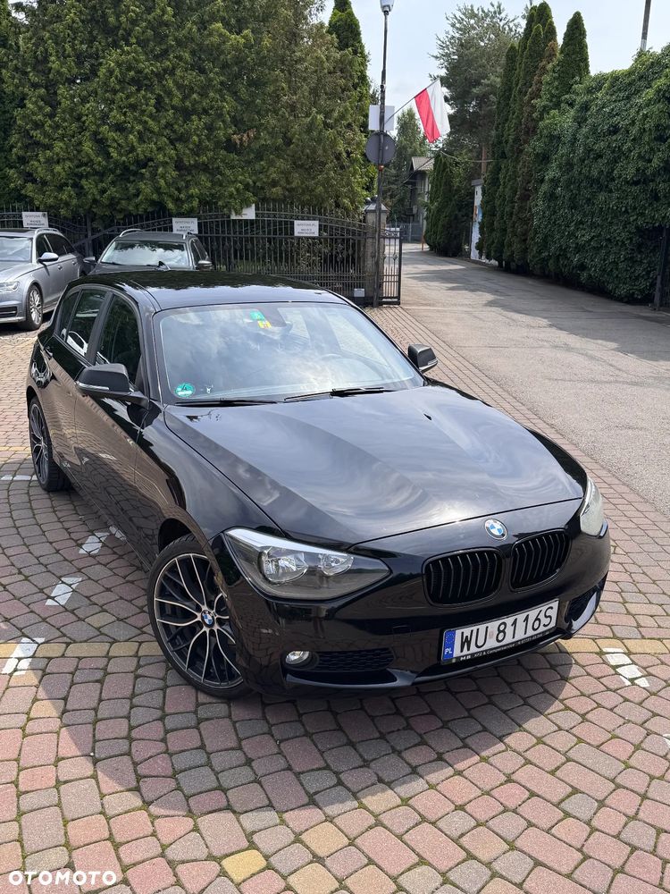 BMW Seria 1 - 6