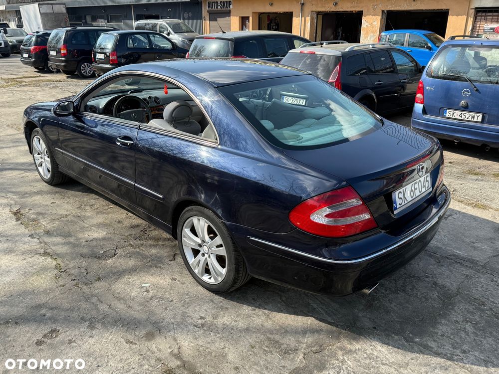 Używany Mercedes-Benz CLK 2002 - 8 999 PLN, 243 000 km - Otomoto.pl