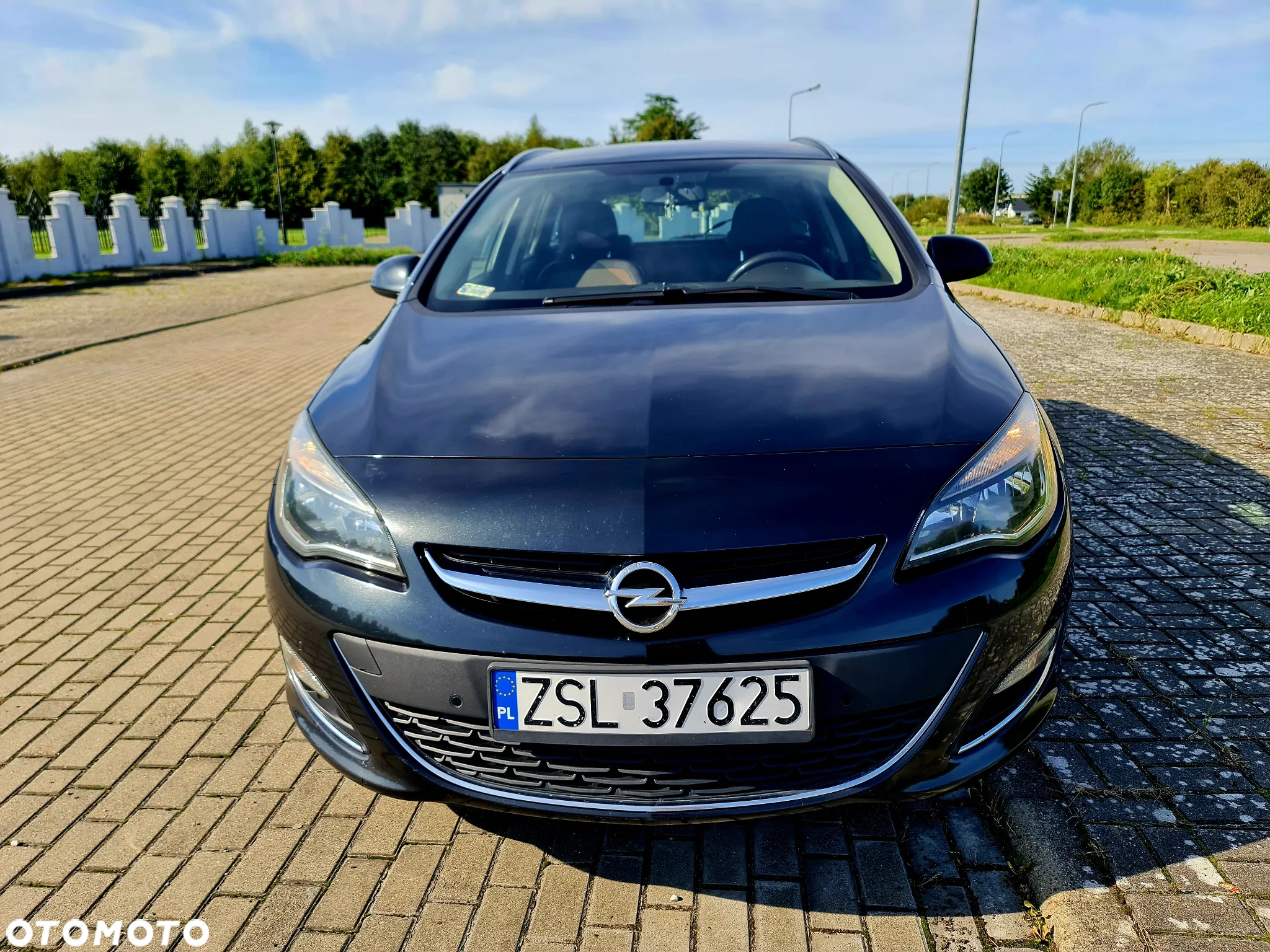 Opel Astra IV 2.0 CDTI Sport - 9