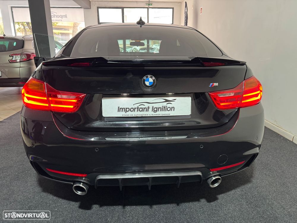 BMW 418 Gran Coupé d Pack M - 25