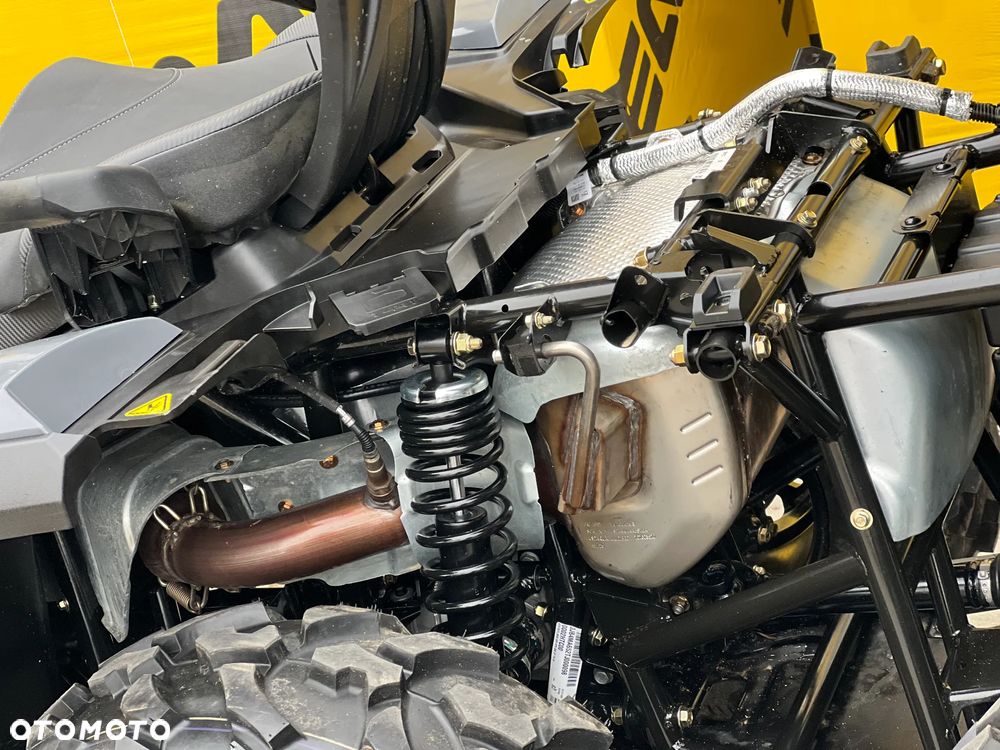 Can-Am Outlander - 11