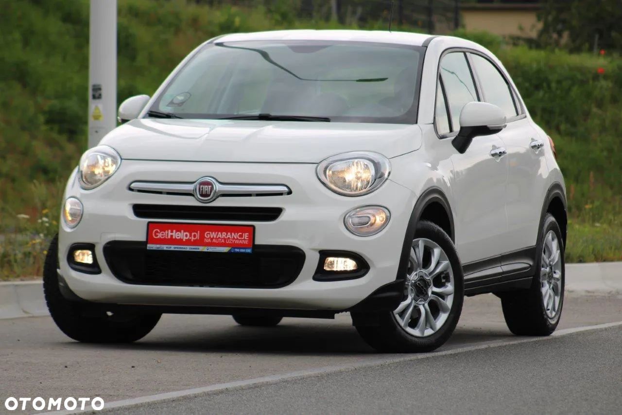 Fiat 500X 1.6 E-torQ 4x2 S&S S-Design Urban Look - 1