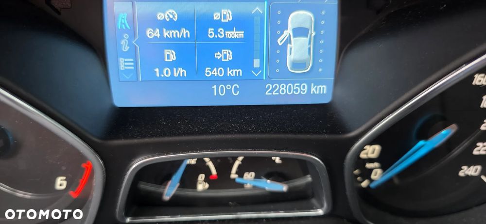 Ford Focus Turnier 1.6 TDCi DPF Titanium - 16