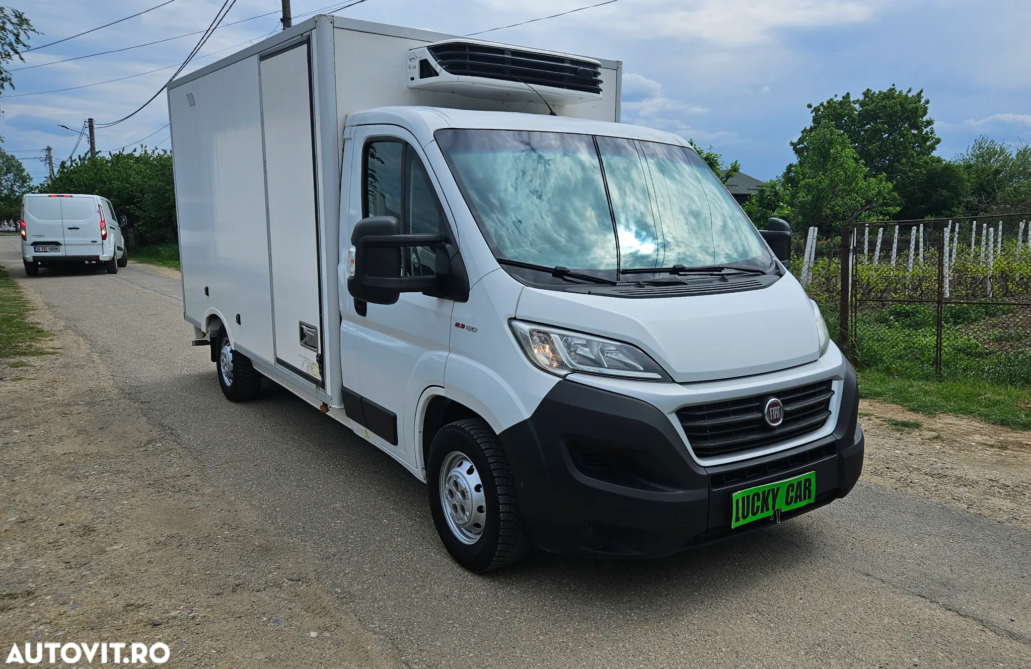 Fiat DUCATO Box Frigorific - 3