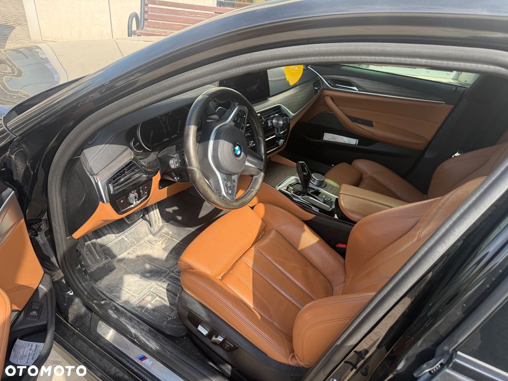 BMW Seria 5 540i M Sport sport - 6