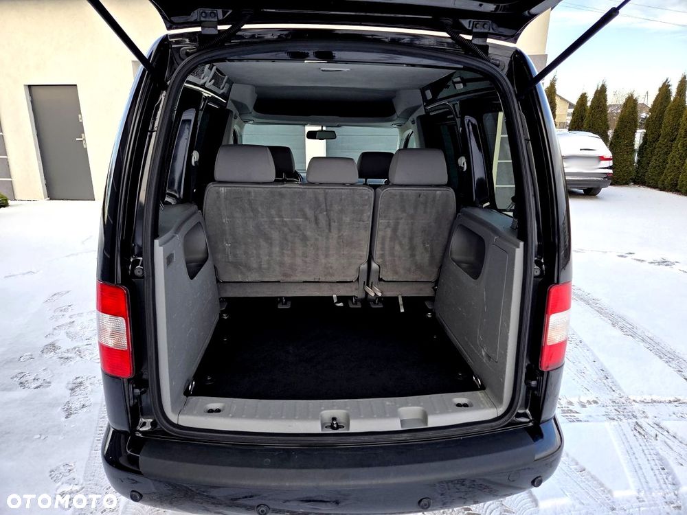 Volkswagen Caddy 1.6 Life Style (7-Si.) - 33