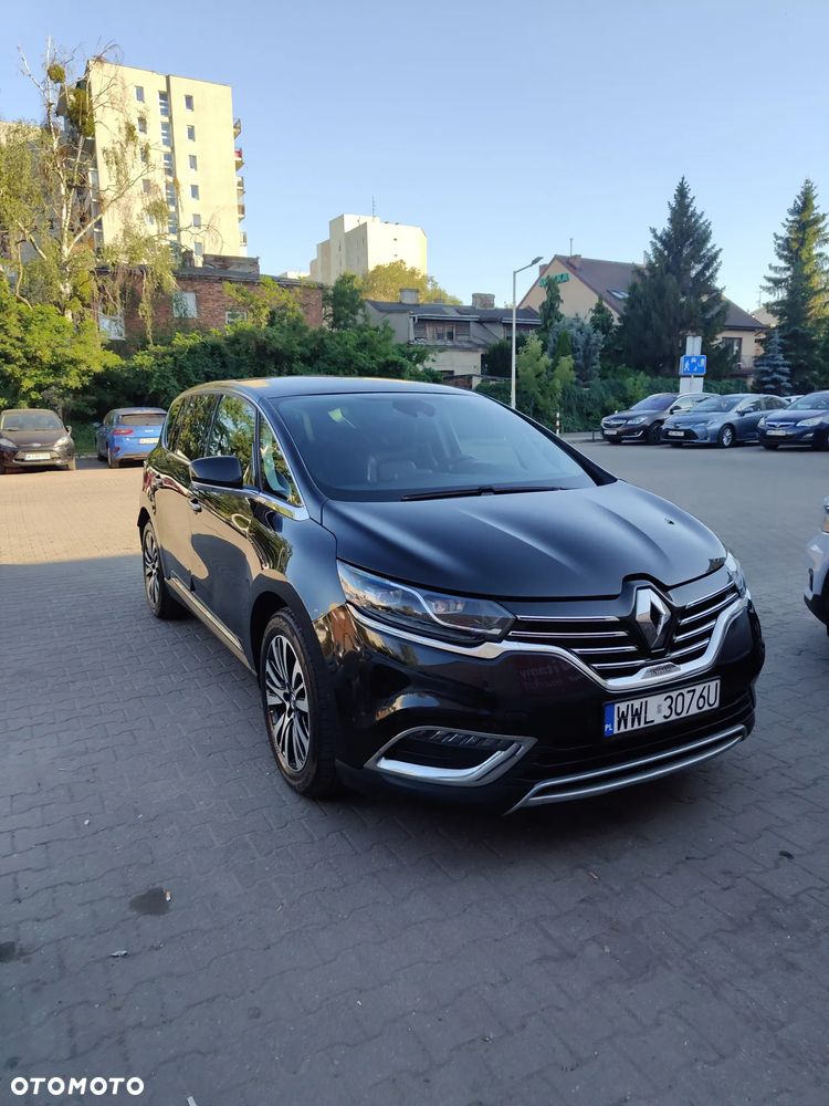 Renault Espace 1.6 dCi Energy Initiale Paris EDC 7os - 7