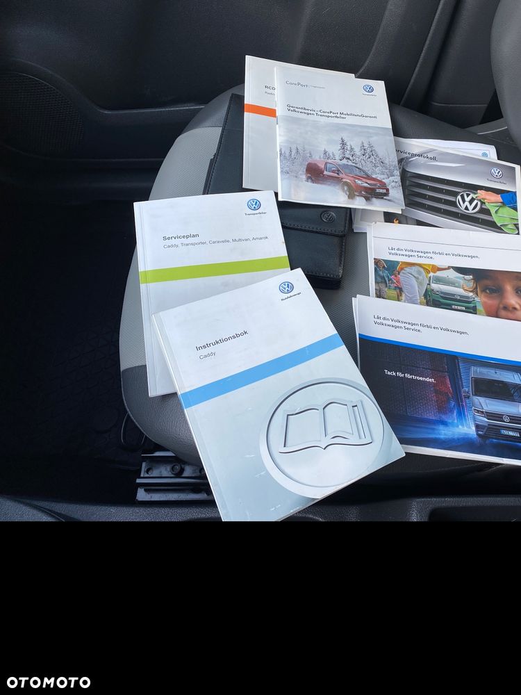 Volkswagen CADDY - 23