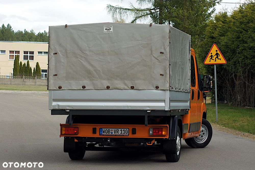 Citroën Jumper Doka Klima - 15