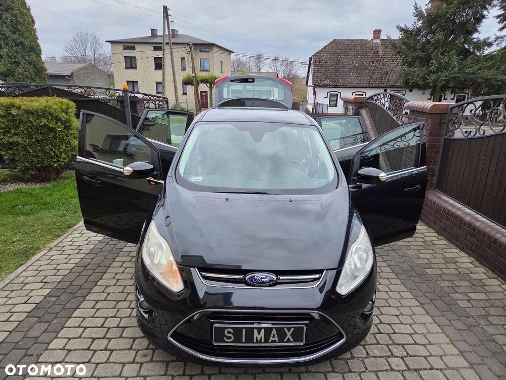 Ford C-MAX 1.0 EcoBoost Titanium ASS - 5