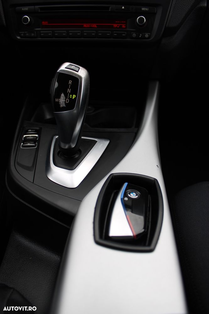 BMW Seria 1 118d DPF Aut. Edition Lifestyle - 17