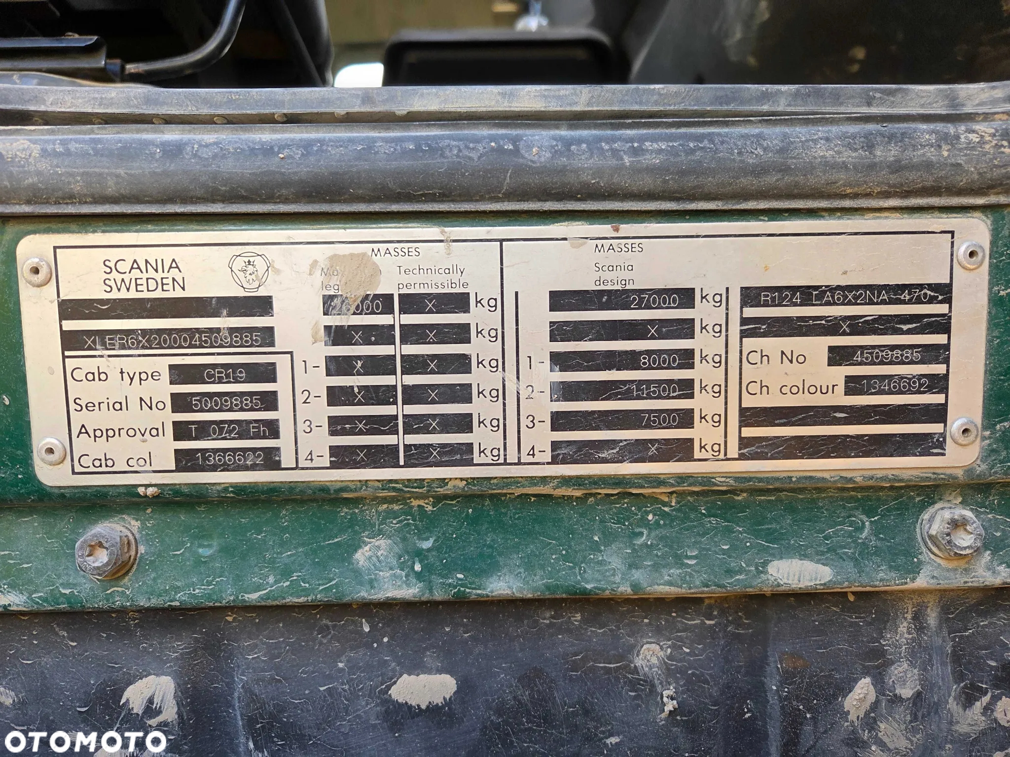 Scania R124 - 4