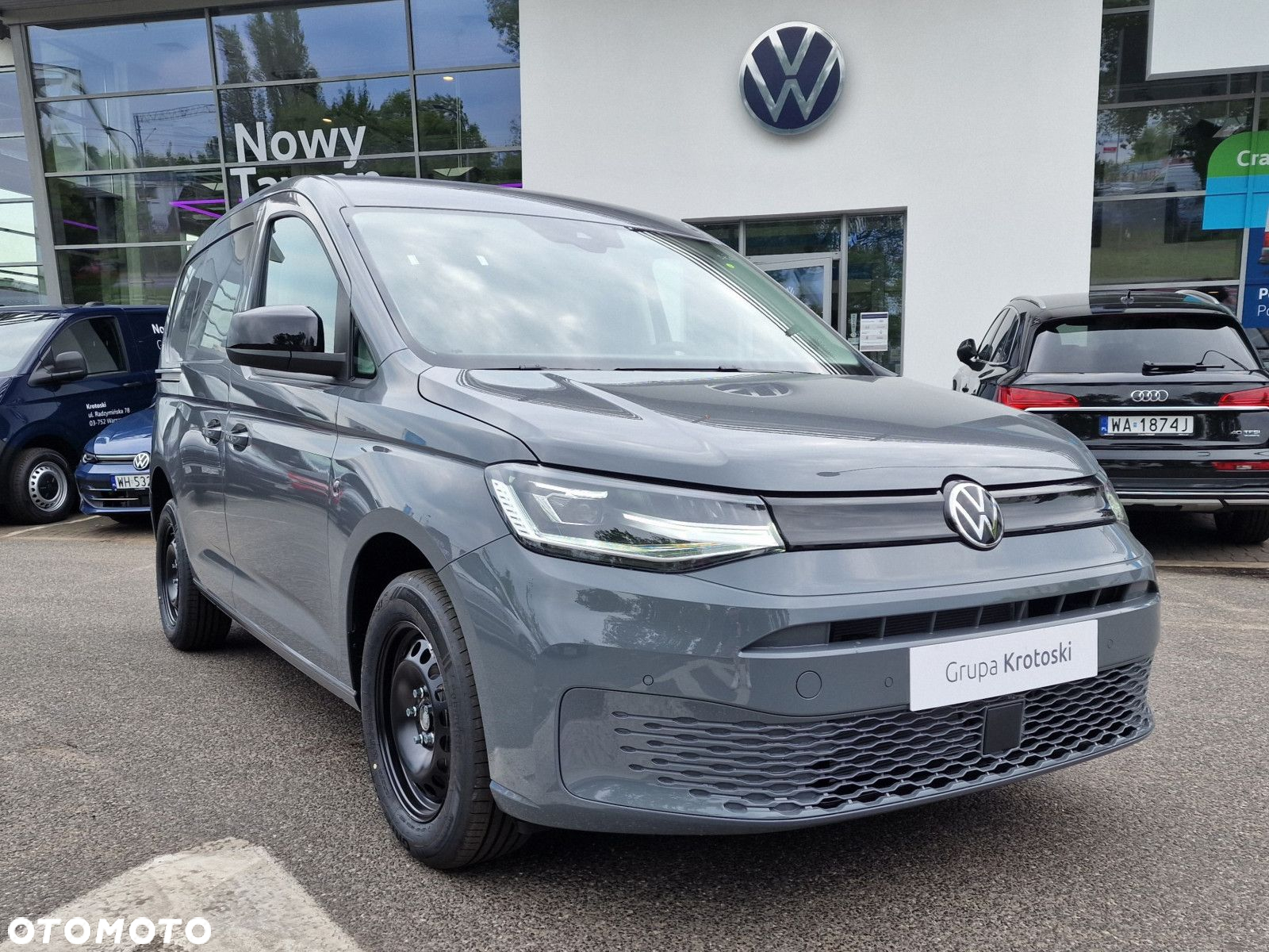 Volkswagen Caddy Cargo 1.5 TSI DSG - 4