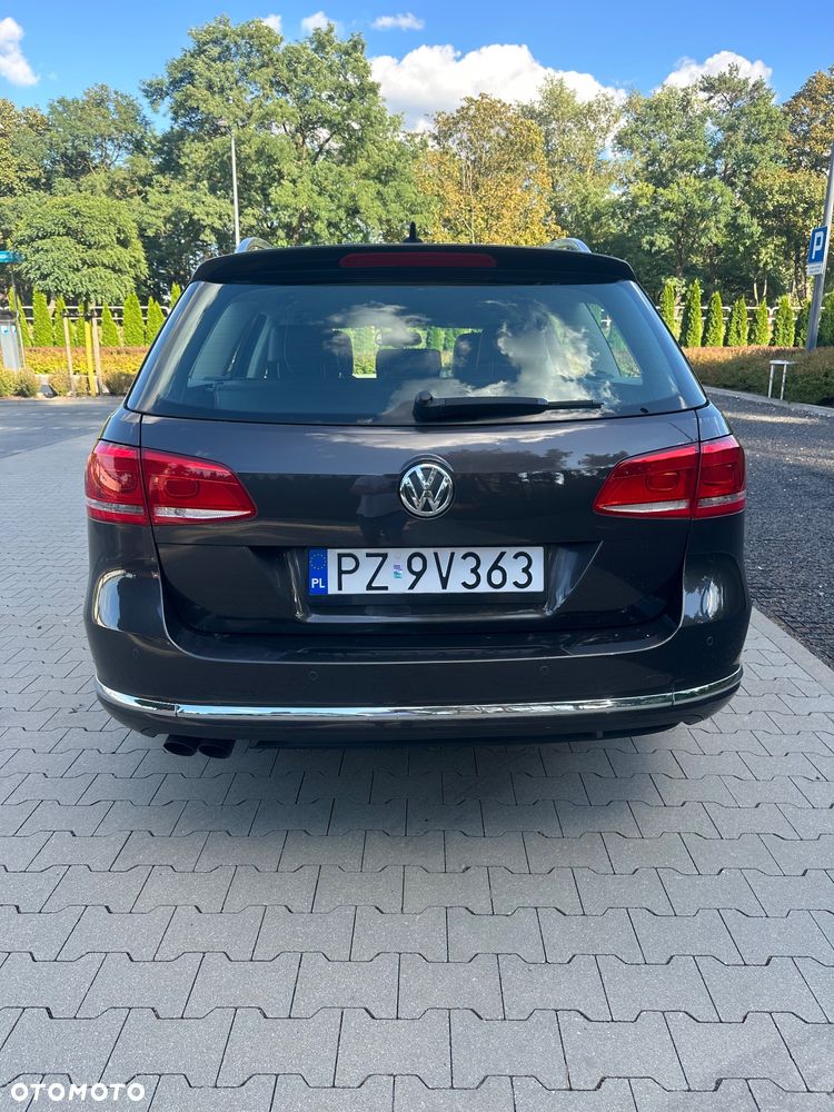 Volkswagen Passat 2.0 TDI Highline DSG - 6