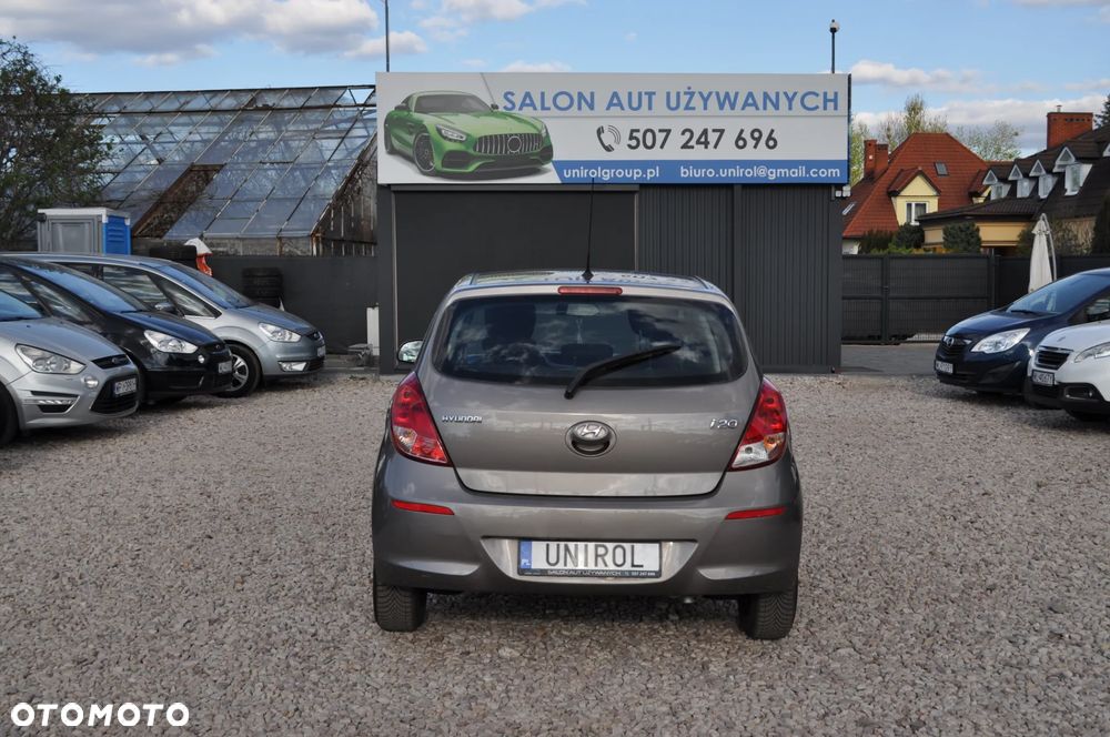 Hyundai i20 1.25 Comfort - 8