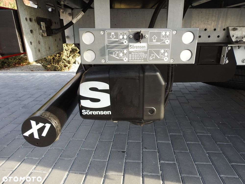 Ford TRANSIT KONTENER WINDA 8 PALET TEMPOMAT KLIMATYZACJA  130KM - 22