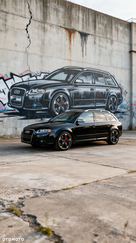 Audi A4 Avant 2.0 T FSI quattro - 1