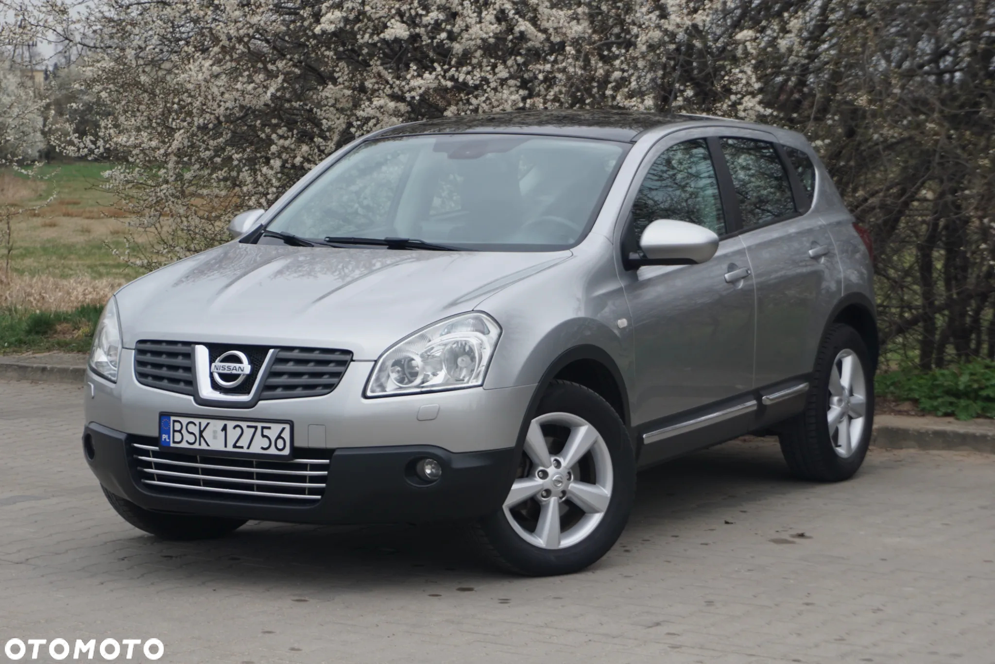 Nissan Qashqai 2.0 Tekna Pack CVT - 5