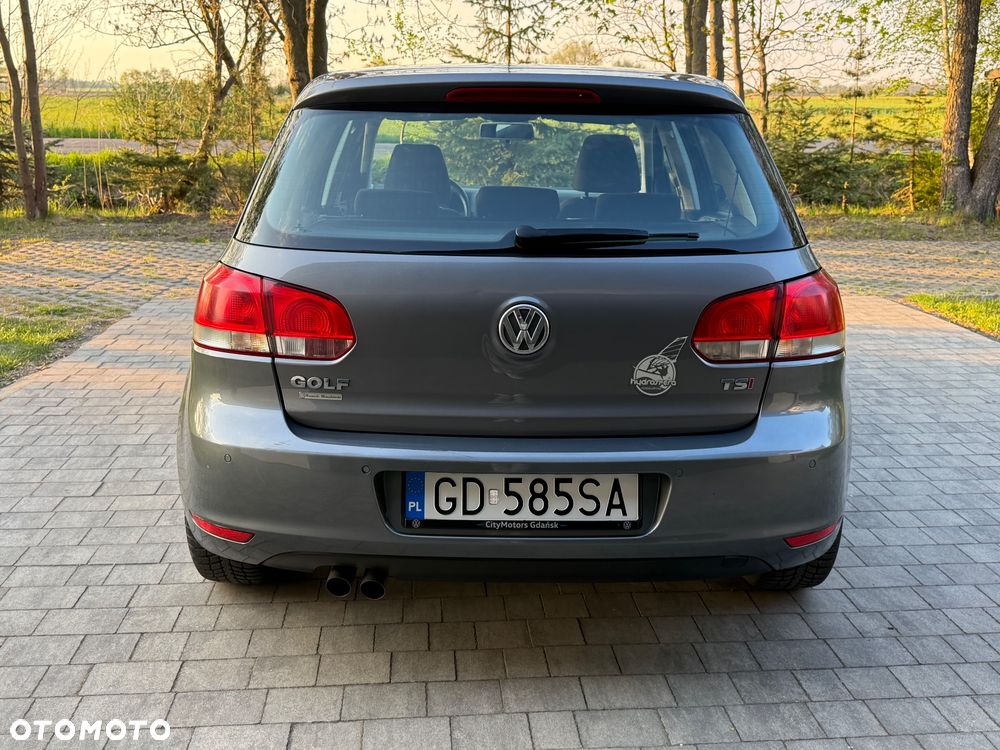 Volkswagen Golf 1.4 TSI Comfortline - 6