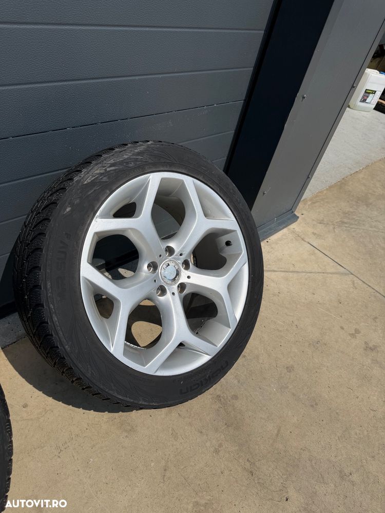 Jante Bmw x5 e53 pe 20” Y - 2