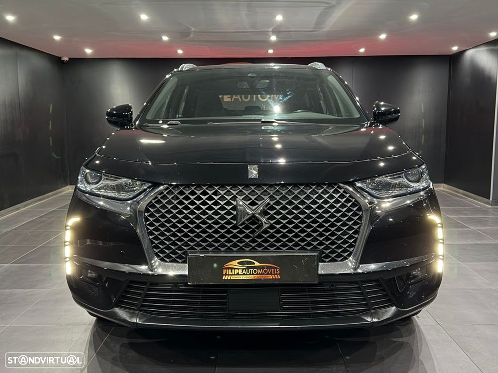 DS DS7 Crossback 1.5 BlueHDi So Chic EAT8 - 2