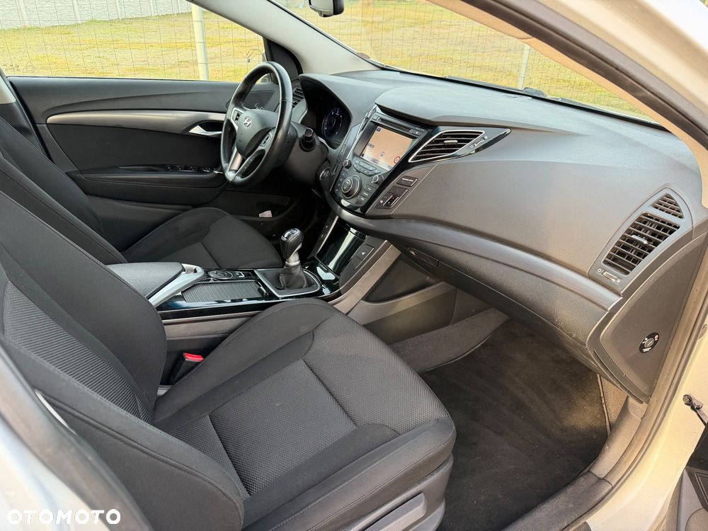Hyundai i40 1.7 CRDi Premium - 5