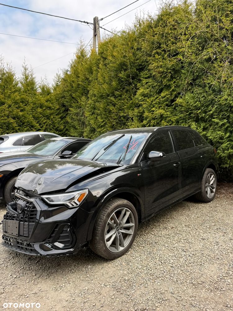 Audi Q3 45 TFSI Quattro S tronic S line - 1