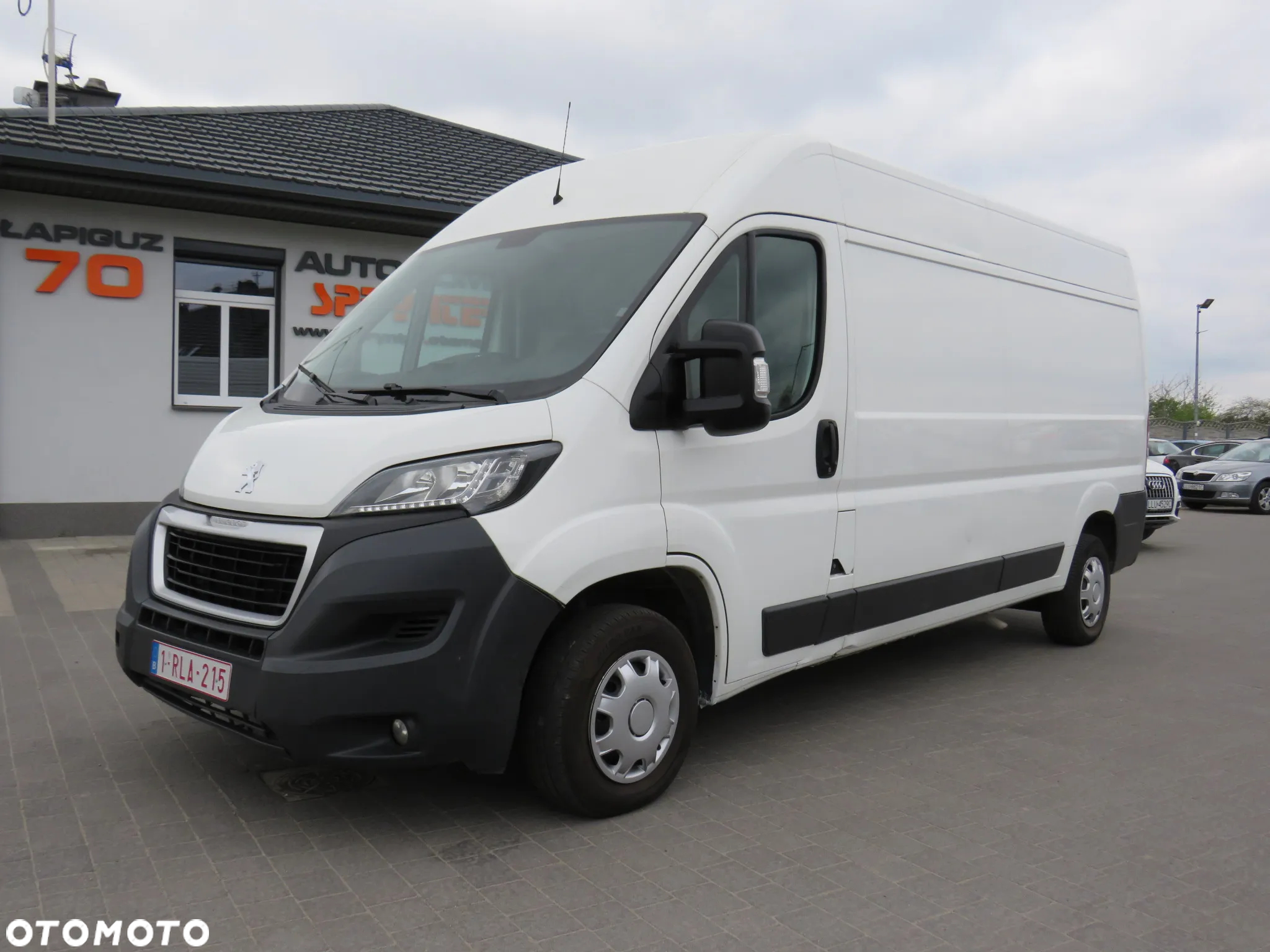 Peugeot Boxer L3H2 2.0HDI 130Ps - 2