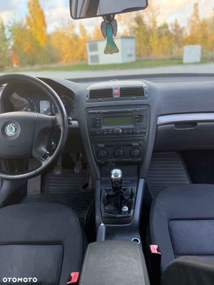 Skoda Octavia 1.9 TDI Ambiente - 31
