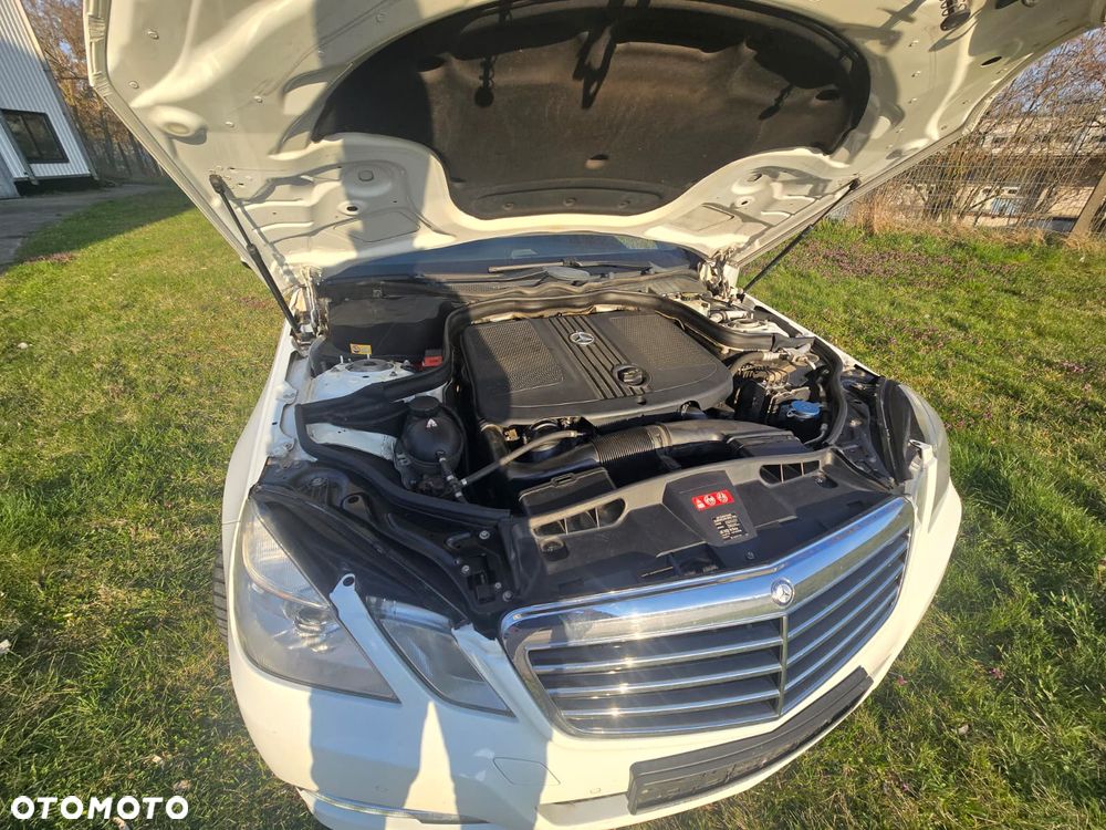 Mercedes-Benz Klasa E 200 BlueTEC 7G-TRONIC Avantgarde - 10
