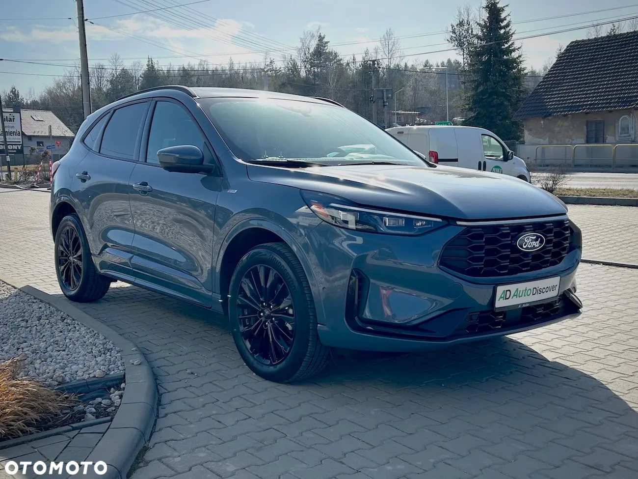 Ford Escape 2.0 EcoBoost AWD Titanium - 14