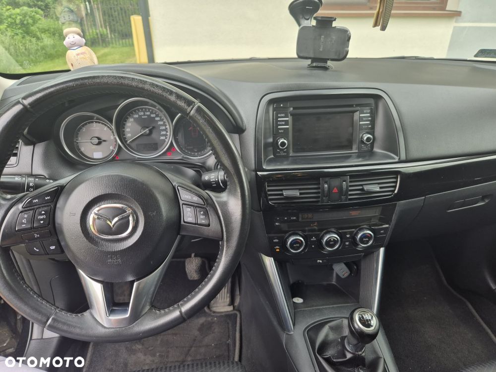 Mazda CX-5 - 6