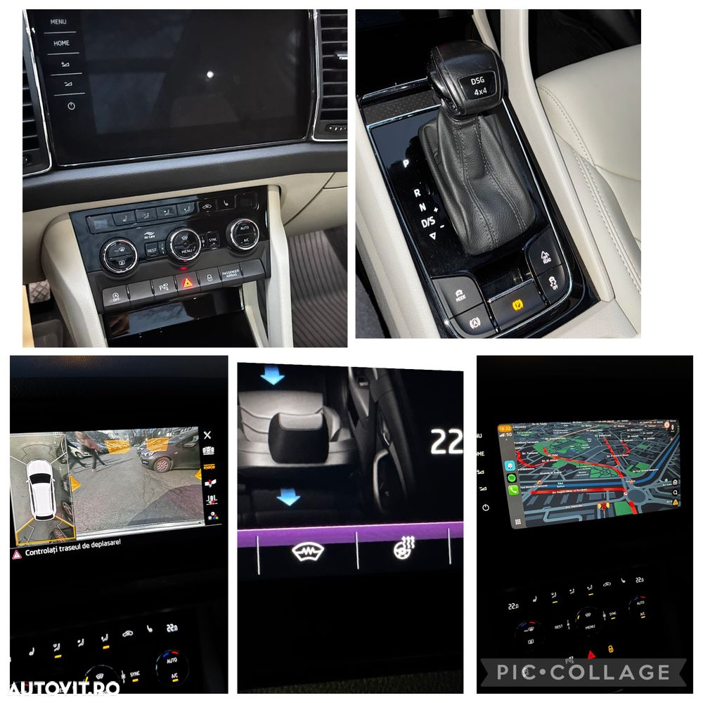 Skoda Kodiaq 2.0 TDI 4X4 DSG Style - 8