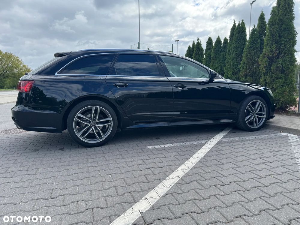 Audi A6 Avant - 9