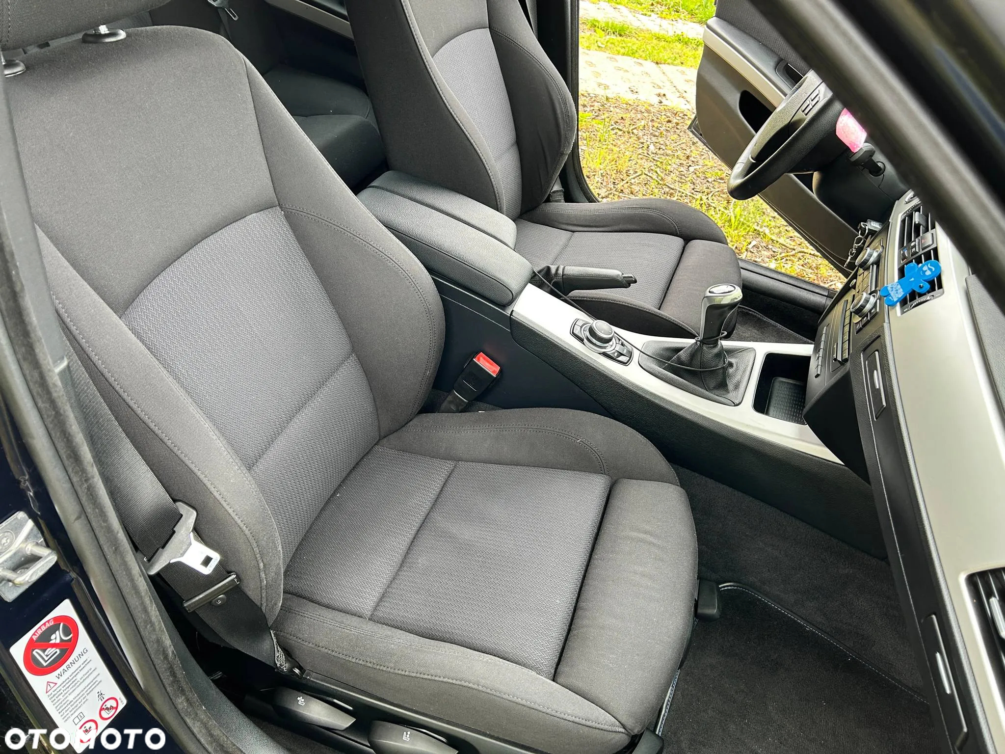 BMW Seria 3 320d xDrive - 5