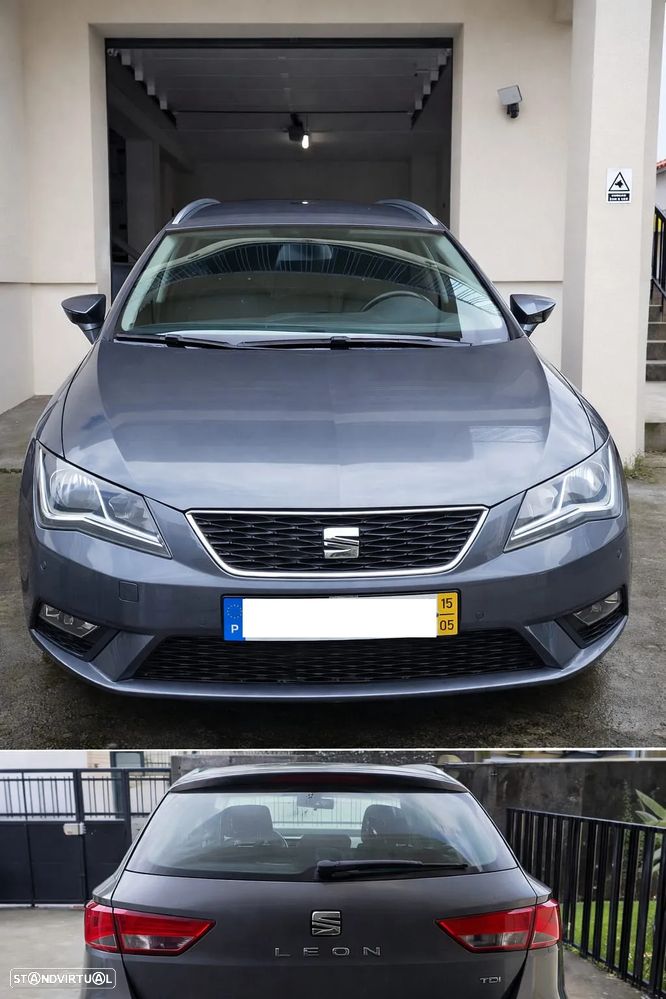 SEAT Leon ST 1.6 TDI Reference Ecomotive - 1