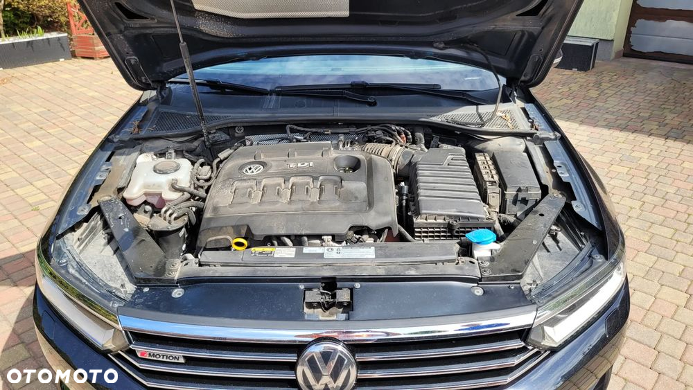 Volkswagen Passat 2.0 TDI 4Mot Elegance DSG - 7