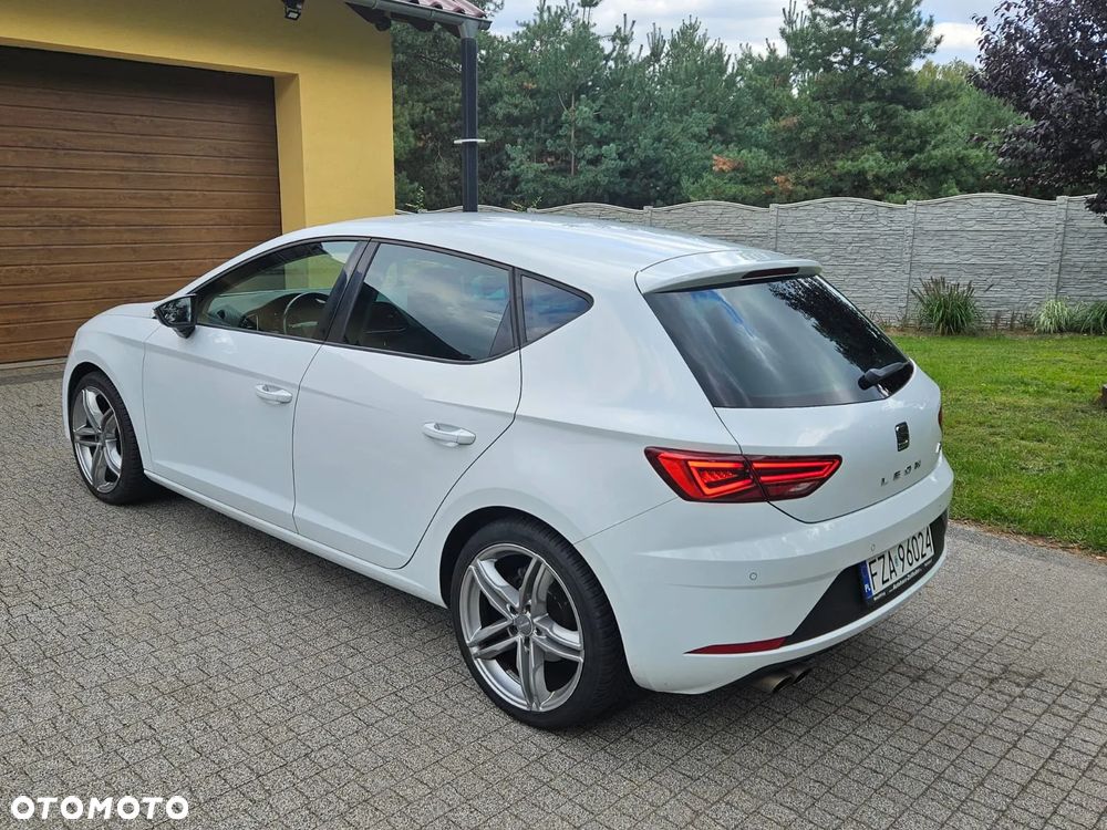 Seat Leon 1.4 EcoTSI FR S&S - 9